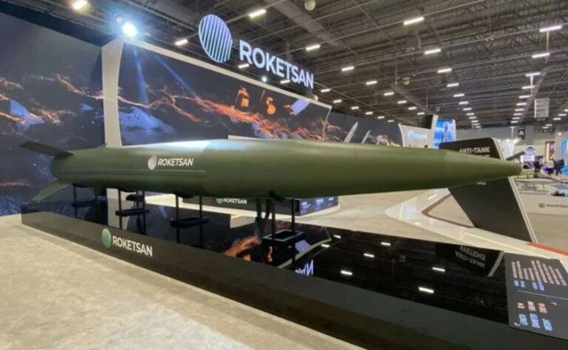 Thổ Nhĩ Kỳ thử nghiệm tên lửa đạn đạo siêu thanh Tayful tầm bắn 1 . 000 Km thành công - Ảnh 2. Thổ Nhĩ Kỳ thử nghiệm tên lửa đạn đạo siêu thanh Tayful tầm bắn 1 . 000 Km thành công - Ảnh 2.