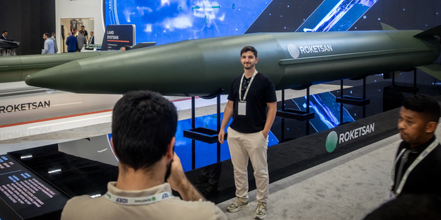 Thổ Nhĩ Kỳ thử nghiệm tên lửa đạn đạo siêu thanh Tayful tầm bắn 1 . 000 Km thành công - Ảnh 3. Thổ Nhĩ Kỳ thử nghiệm tên lửa đạn đạo siêu thanh Tayful tầm bắn 1 . 000 Km thành công - Ảnh 3.