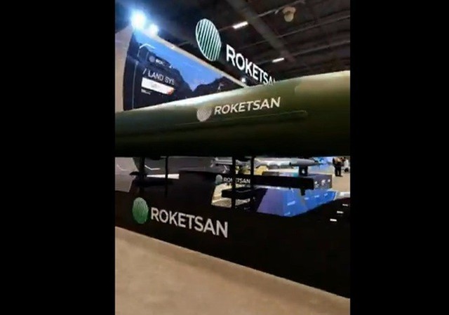 Thổ Nhĩ Kỳ thử nghiệm tên lửa đạn đạo siêu thanh Tayful tầm bắn 1 . 000 Km thành công - Ảnh 4. Thổ Nhĩ Kỳ thử nghiệm tên lửa đạn đạo siêu thanh Tayful tầm bắn 1 . 000 Km thành công - Ảnh 4.