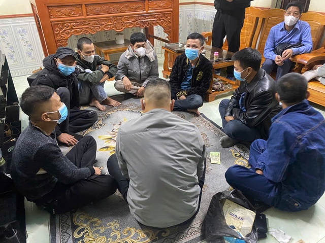 Bắt chủ nhà Thân Văn Hiển - Ảnh 1.