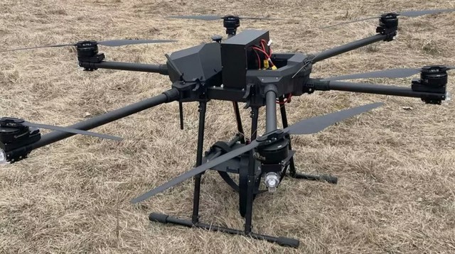 Máy bay không người lái Black Kite - 15: Bước tiến mới trong công nghệ UAV - Ảnh 6. Máy bay không người lái Black Kite - 15: Bước tiến mới trong công nghệ UAV - Ảnh 6.