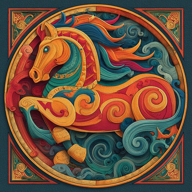 5 con giáp may mắn và thành công rực rỡ nhất năm Bính Ngọ 2026 - Ảnh 3. 5 con giáp may mắn và thành công rực rỡ nhất năm Bính Ngọ 2026 - Ảnh 3.