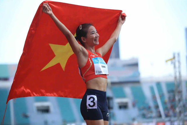 Diễn biến SEA Games ngày 16/12: Việt Nam giành "mưa HCV" - Ảnh 2.