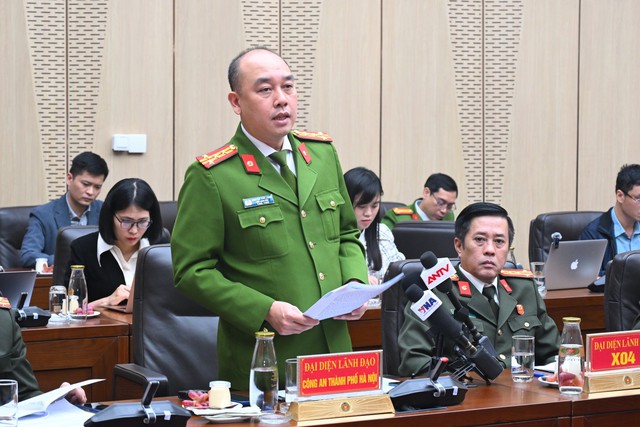 Lê Khắc Ngọ bị bắt như thế nào? - Ảnh 1.