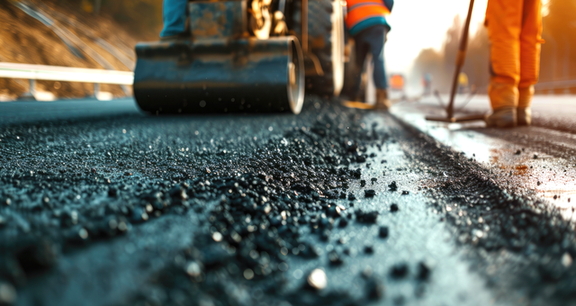 Phát minh "đánh thẳng vào điểm yếu lớn nhất của nhựa đường" đang rung chuyển ngành cầu đường toàn cầu - Ảnh 1.