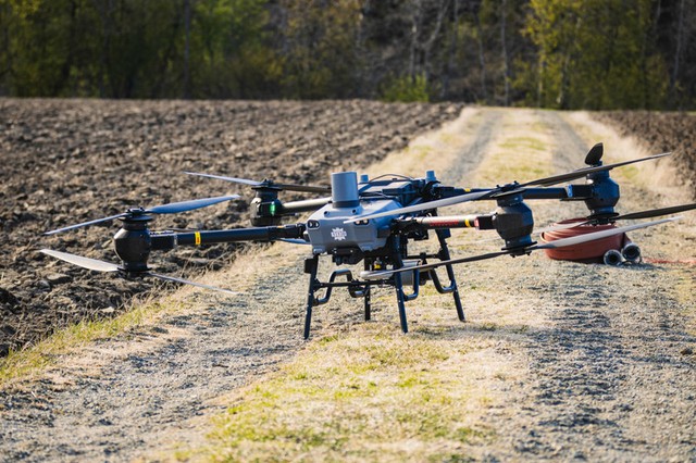 Máy bay không người lái Black Kite - 15: Bước tiến mới trong công nghệ UAV - Ảnh 8. Máy bay không người lái Black Kite - 15: Bước tiến mới trong công nghệ UAV - Ảnh 8.