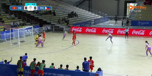 Diễn biến trận Việt Nam 1-0 Philippines: Bàn thắng quan trọng của tuyển Việt Nam - Ảnh 2.
