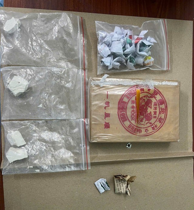 Khám xét khẩn cấp nơi ở của Vũ Ngọc Tân - Ảnh 3.