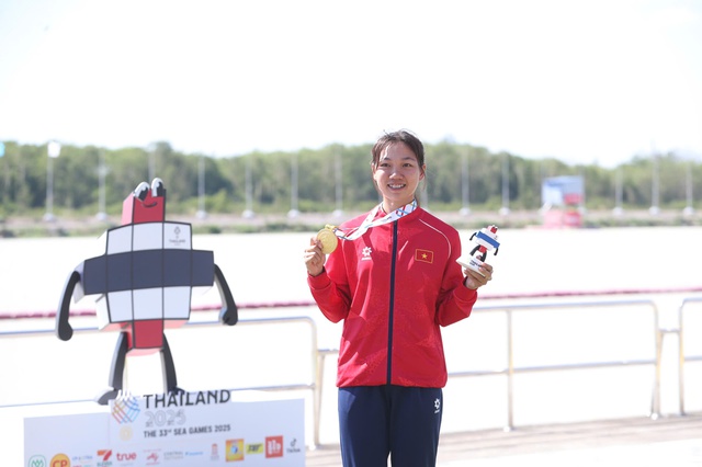 [DIỄN BIẾN] SEA Games 33 (17/12): Li&ecirc;n tục "ẵm" HCV, Thể thao Việt Nam đuổi gắt Indonesia - Ảnh 14.