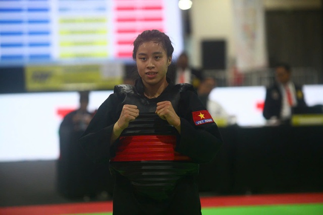 [DIỄN BIẾN] SEA Games 33 (17/12): Li&ecirc;n tục "ẵm" HCV, Thể thao Việt Nam đuổi gắt Indonesia - Ảnh 11.