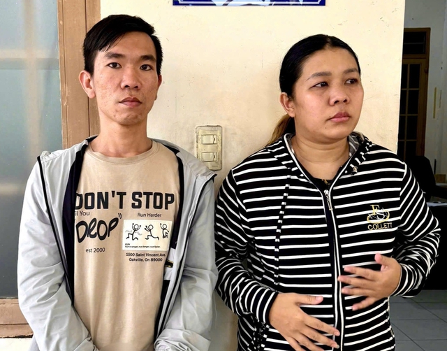 Bắt Nguyễn Thị Phương Liên sinh năm 1993 - Ảnh 1.