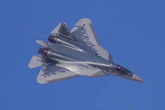 Tiêm kích Su - 57 của Nga chỉ phù hợp cho trình diễn nhào lộn , không phải chiến đấu - Ảnh 5. Tiêm kích Su - 57 của Nga chỉ phù hợp cho trình diễn nhào lộn , không phải chiến đấu - Ảnh 5.