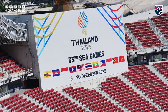 Diễn biến trận U22 Việt Nam vs U22 Thái Lan, chung kết bóng đá nam SEA Games 33 - Ảnh 5.