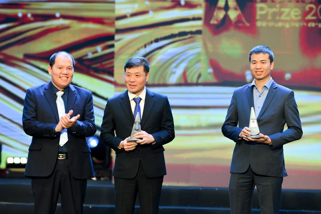 “Giải thưởng Hành động vì cộng đồng mở rộng để không bỏ sót những nhân tố tuyệt vời lặng lẽ tận hiến cho xã hội” - Ảnh 1.