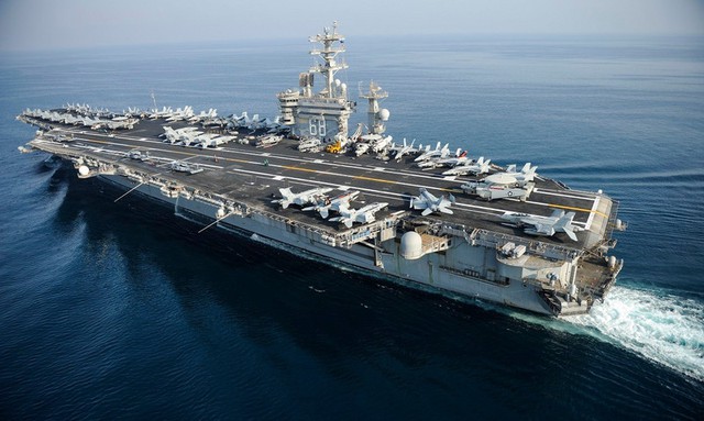 Tàu sân bay hạt nhân USS Nimitz sẽ được Mỹ giao cho Ấn Độ trong tương lai? - Ảnh 8. Tàu sân bay hạt nhân USS Nimitz sẽ được Mỹ giao cho Ấn Độ trong tương lai? - Ảnh 8.