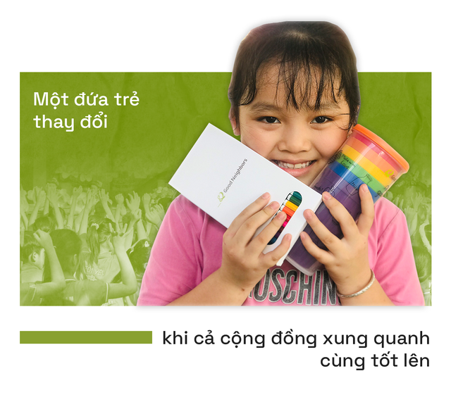 Nữ giám đốc lội bùn mang 60 triệu đến Hoà Bình, 20 năm sau, điều kỳ diệu đã đến với hàng nghìn đứa trẻ - Ảnh 6.