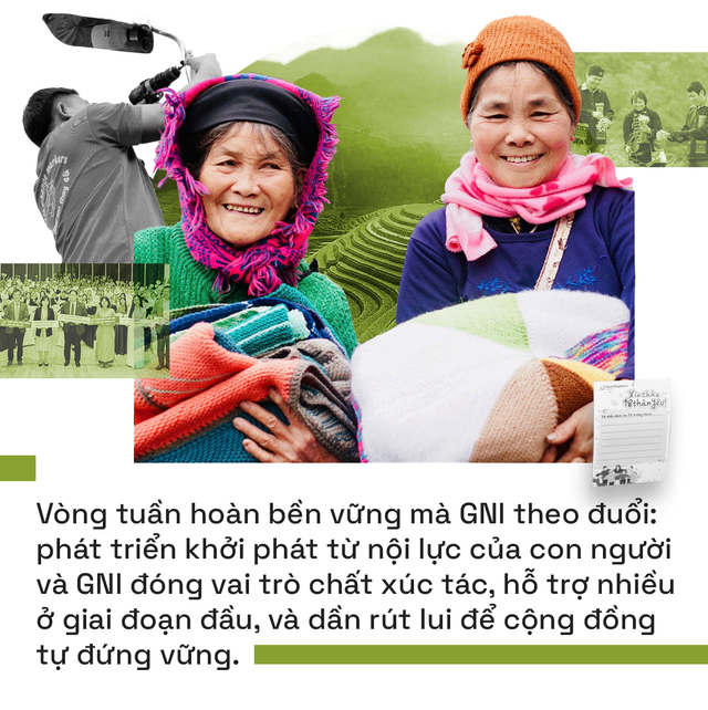 Nữ giám đốc lội bùn mang 60 triệu đến Hoà Bình, 20 năm sau, điều kỳ diệu đã đến với hàng nghìn đứa trẻ - Ảnh 10.