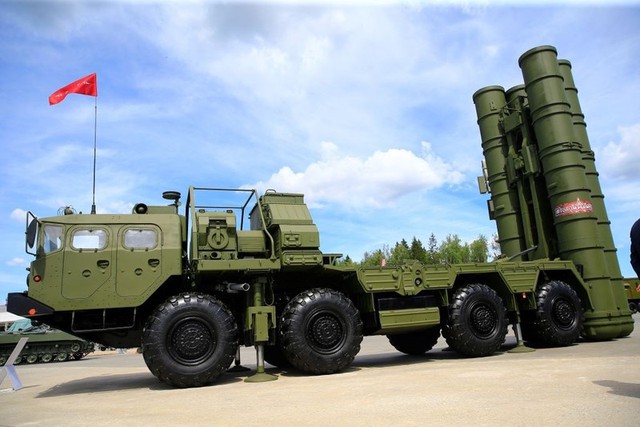 Ông Erdogan đề xuất bán lại hệ thống S - 400 Thổ Nhĩ Kỳ cho Nga với giá 2 , 5 tỷ đô la - Ảnh 5. Ông Erdogan đề xuất bán lại hệ thống S - 400 Thổ Nhĩ Kỳ cho Nga với giá 2 , 5 tỷ đô la - Ảnh 5.