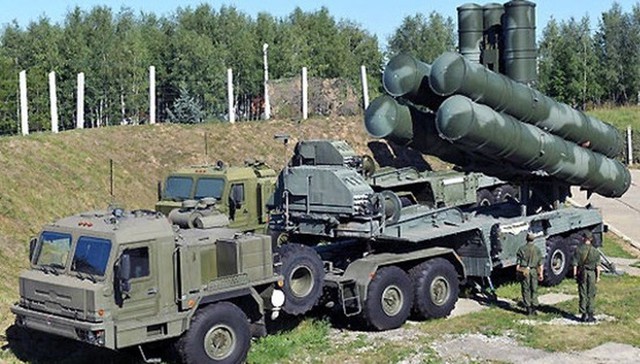 Trung đoàn S - 500 đầu tiên bắt đầu hoạt động chiến đấu tăng cường sức mạnh phòng không Nga - Ảnh 5. Trung đoàn S - 500 đầu tiên bắt đầu hoạt động chiến đấu tăng cường sức mạnh phòng không Nga - Ảnh 5.