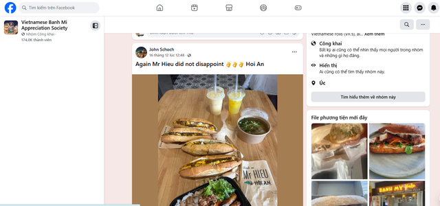 Xuất hiện nhóm Facebook gần 200.000 thành viên chỉ bàn về một món Việt Nam: Không phải phở! - Ảnh 2.