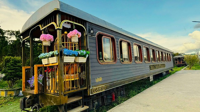 Chuyến tàu mới nhất của đường sắt Việt Nam: Khai trương được 5 ngày, giá vé chỉ hơn 100.000 đồng - Ảnh 4.