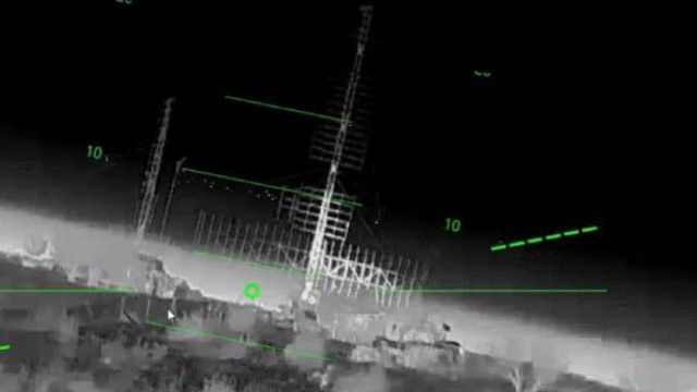 MiG - 31 bị ph&aacute; hủy tại s&acirc;n bay Crimea sau cuộc tấn c&ocirc;ng của UAV Ukraine - Ảnh 4.