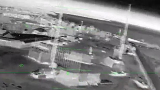 MiG - 31 bị ph&aacute; hủy tại s&acirc;n bay Crimea sau cuộc tấn c&ocirc;ng của UAV Ukraine - Ảnh 5.