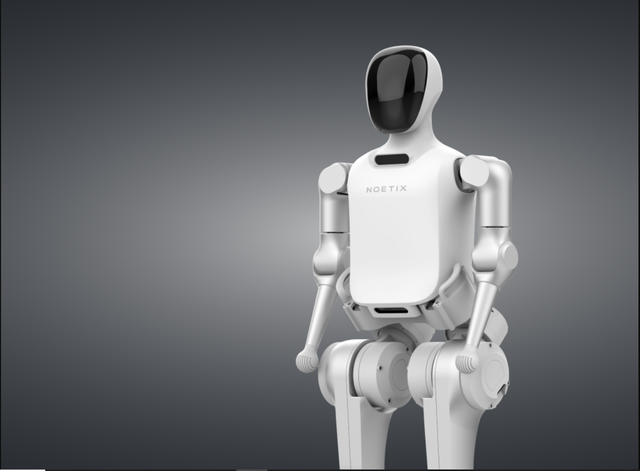 Robot hình người Trung Quốc giá ngang iPhone 17 Pro Max: Chưa phải cú nổ lớn nhưng thế giới vẫn dõi theo - Ảnh 4.