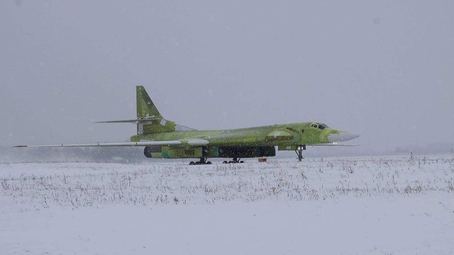 H&eacute; lộ số lượng Tu - 160 m sẽ gia nhập Kh&ocirc;ng qu&acirc;n Nga v&agrave;o năm 2025 - Ảnh 6.