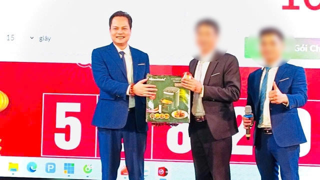 Thủ đoạn lừa đảo của Tổng Giám đốc Mua chung BĐS Trần Ngọc Sinh - Ảnh 2.