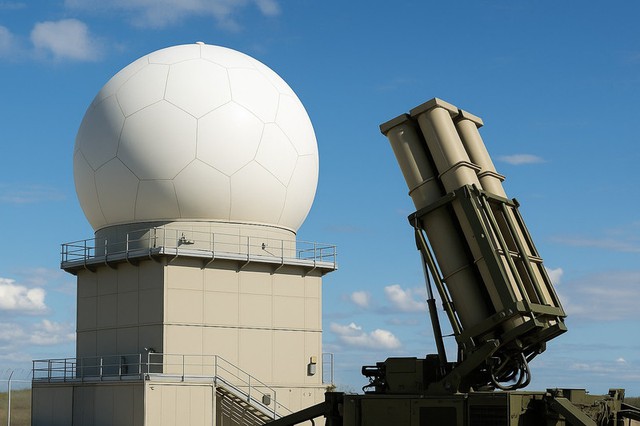 Mái vòm Michelangelo: Giải pháp phòng thủ toàn diện cho châu Âu - Ảnh 8.