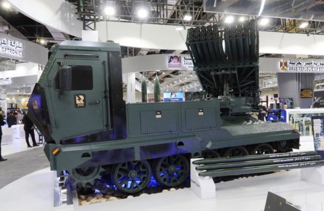 Hệ thống tên lửa Ai Cập Deterrence 300: Công nghệ Liên Xô hồi sinh hiện đại - Ảnh 3. Hệ thống tên lửa Ai Cập Deterrence 300: Công nghệ Liên Xô hồi sinh hiện đại - Ảnh 3.