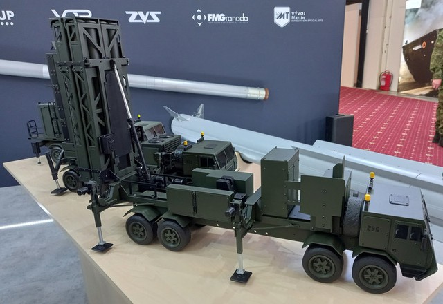 Th&aacute;i Lan mua hệ thống ph&ograve;ng kh&ocirc;ng BARAK MX đầu ti&ecirc;n trong ASEAN - Ảnh 1.