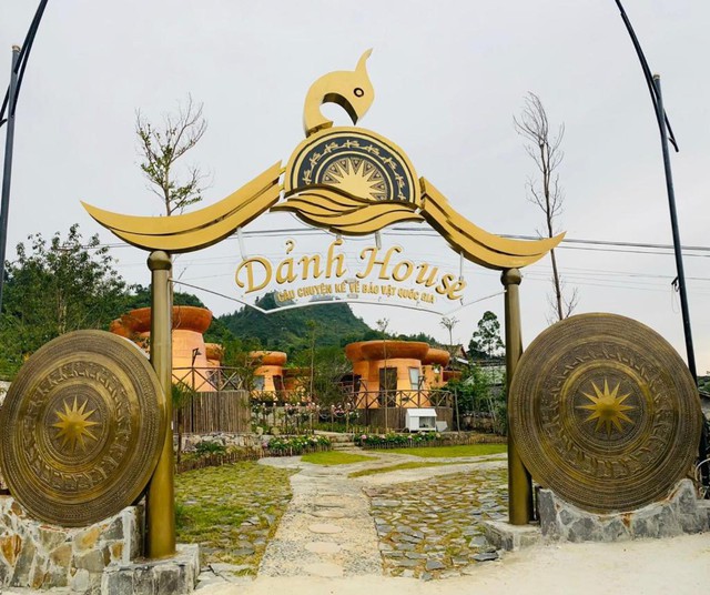 Tổ chức Kỷ lục Việt Nam vinh danh 1 nơi - Ảnh 2.