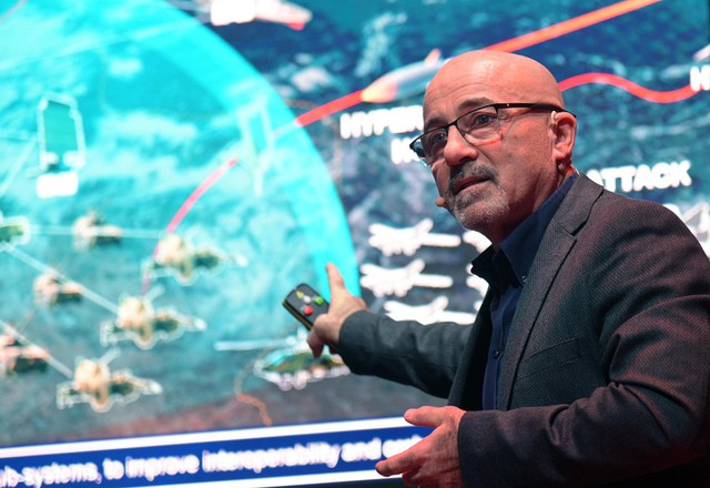 Mái vòm Michelangelo: Giải pháp phòng thủ toàn diện cho châu Âu - Ảnh 2.