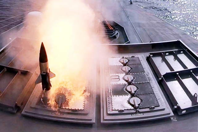 Mái vòm Michelangelo: Giải pháp phòng thủ toàn diện cho châu Âu - Ảnh 10.