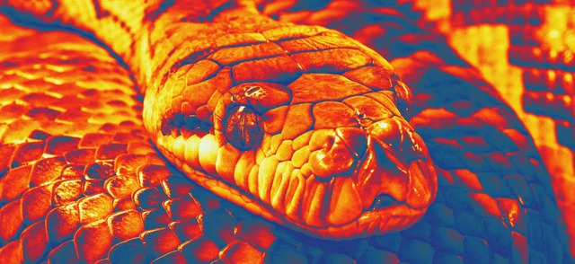 Phát minh "công nghệ hồng ngoại nhìn nhiệt giống mắt rắn" có thể lật đổ thế độc tôn của ngành công nghiệp quốc phòng - Ảnh 1. Phát minh "công nghệ hồng ngoại nhìn nhiệt giống mắt rắn" có thể lật đổ thế độc tôn của ngành công nghiệp quốc phòng - Ảnh 1.