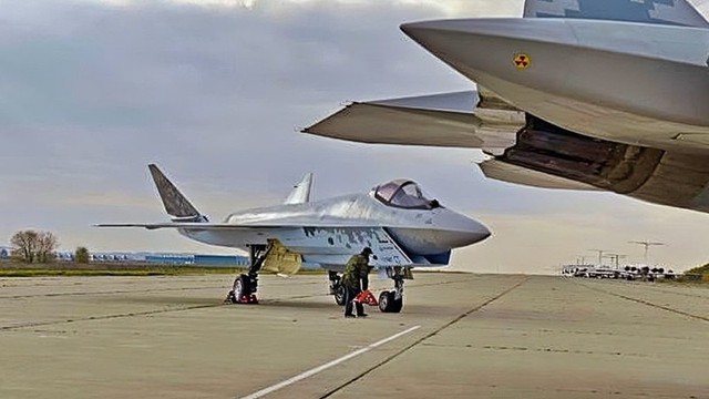 Chuyên gia Mỹ hòai nghi về chuyến bay đầu tiên của Su - 75 Checkmate vào năm 2026 - Ảnh 5. Chuyên gia Mỹ hòai nghi về chuyến bay đầu tiên của Su - 75 Checkmate vào năm 2026 - Ảnh 5.