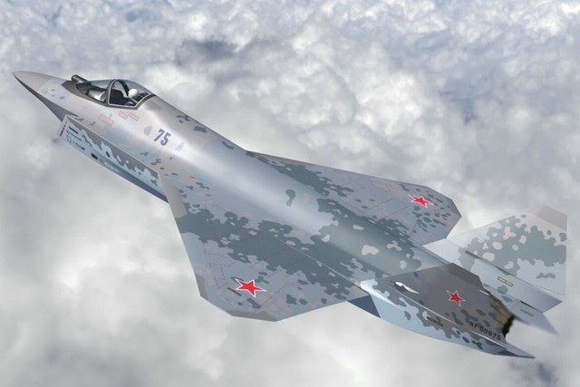 Chuyên gia Mỹ hòai nghi về chuyến bay đầu tiên của Su - 75 Checkmate vào năm 2026 - Ảnh 1. Chuyên gia Mỹ hòai nghi về chuyến bay đầu tiên của Su - 75 Checkmate vào năm 2026 - Ảnh 1.