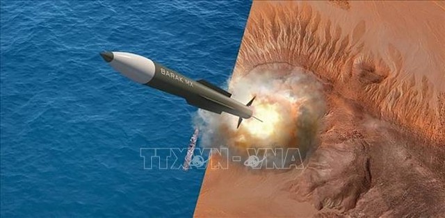 Th&aacute;i Lan mua hệ thống ph&ograve;ng kh&ocirc;ng BARAK MX đầu ti&ecirc;n trong ASEAN - Ảnh 9.