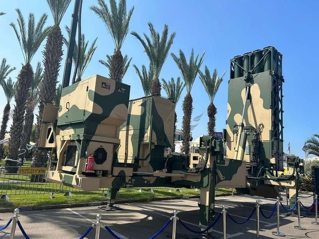 Th&aacute;i Lan mua hệ thống ph&ograve;ng kh&ocirc;ng BARAK MX đầu ti&ecirc;n trong ASEAN - Ảnh 12.