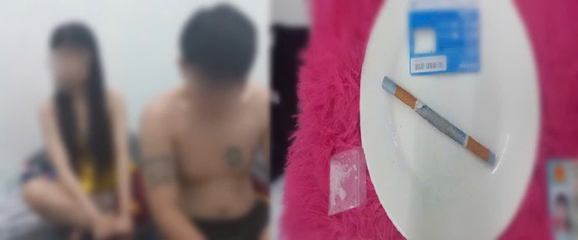 Bắt tạm giam Lê Trần Ngọc Hương sinh năm 2006 và người yêu - Ảnh 1.