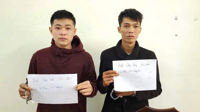 Khởi tố Bùi Công Vinh và Đinh Công Công - Ảnh 1.