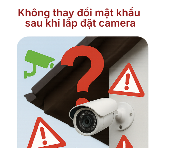 Công an cảnh báo nóng tới tất cả các gia đình đang lắp camera - Ảnh 1.