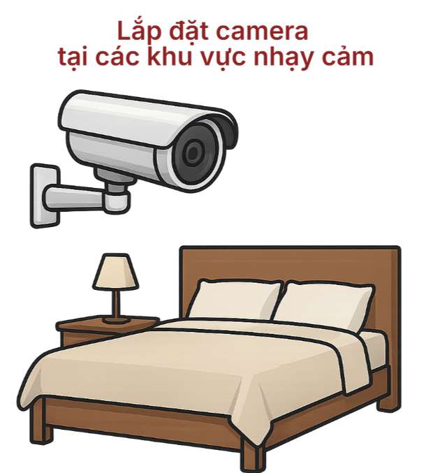 Công an cảnh báo nóng tới tất cả các gia đình đang lắp camera - Ảnh 2.