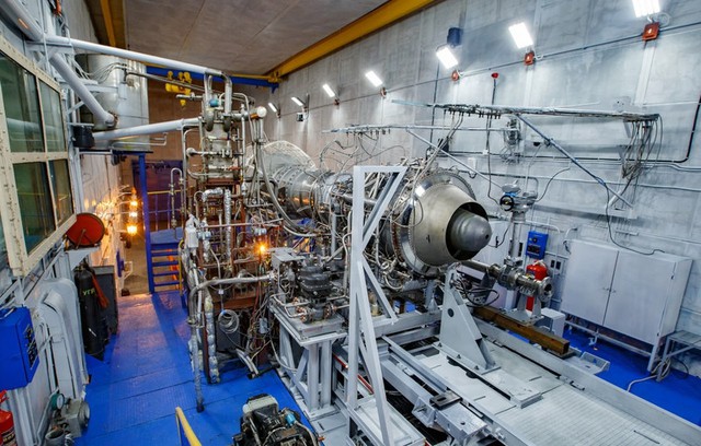 Động cơ al - 41 f cải tiến cho Su - 35 chứng minh hiệu suất vượt trội trong c&ocirc;ng nghệ - Ảnh 1.