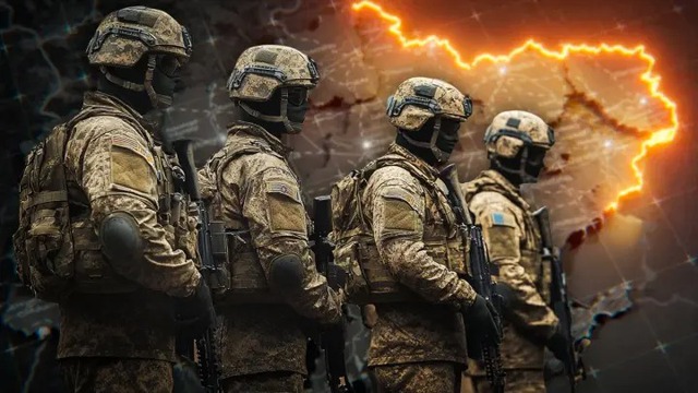 Hàng trăm người nổi loạn ở Odesa, tín hiệu khẩn gửi Kremlin: 1 nước đã can thiệp, 70.000 quân NATO vào cuộc? - Ảnh 2.