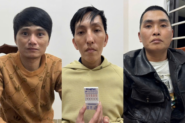 Thực hiện lệnh giữ người trong trường hợp khẩn cấp đối với Lê Quốc Hải - Ảnh 1.