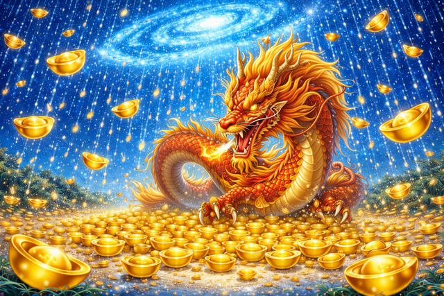 5 con gi&aacute;p lội ngược d&ograve;ng ngoạn mục trong năm B&iacute;nh Ngọ 2026 - Ảnh 1.