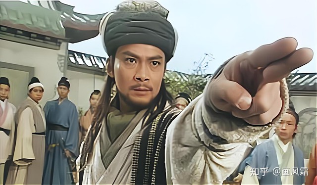 Kiều Phong lẽ ra l&agrave; đại anh h&ugrave;ng, nếu kh&ocirc;ng gặp nh&acirc;n vật n&agrave;y: V&otilde; c&ocirc;ng phế, 1 c&acirc;u n&oacute;i đủ giết cả đời người - Ảnh 1.